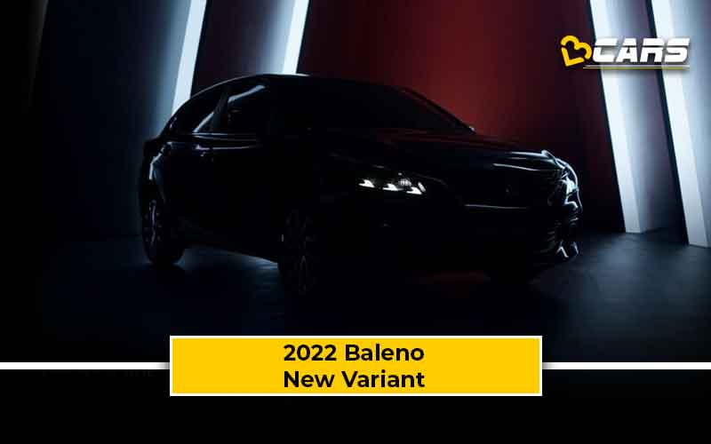 2022 Maruti Baleno