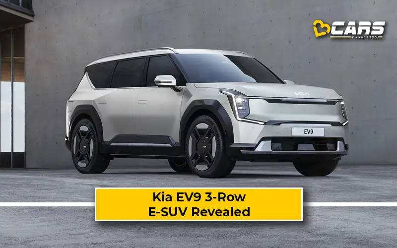 2023 Kia EV9 Electric SUV