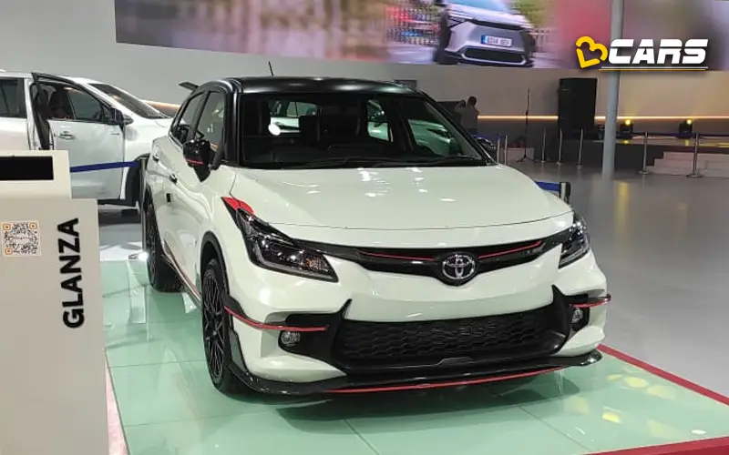 Toyota at auto expo 2023 cars suv mpv hatchback