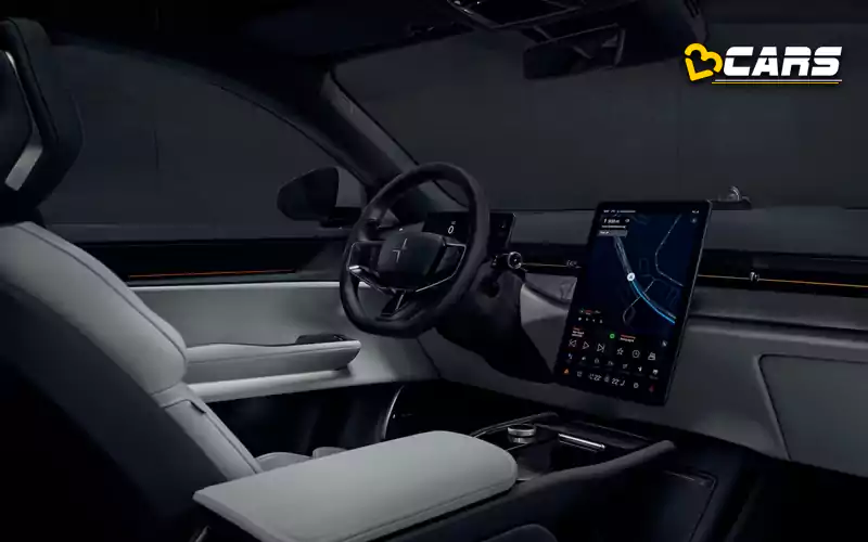 All electric polestar 3 suv revealed