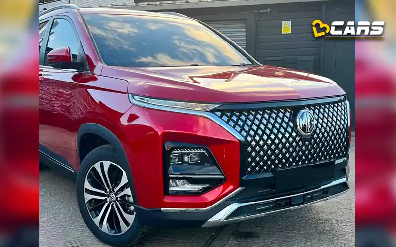 2023 MG Hector