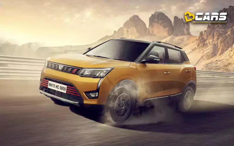 Mahindra xuv300 turbo sport launched at rs 10 35 lakh