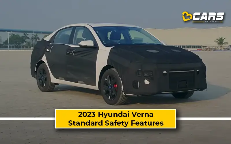 2023 Hyundai Verna