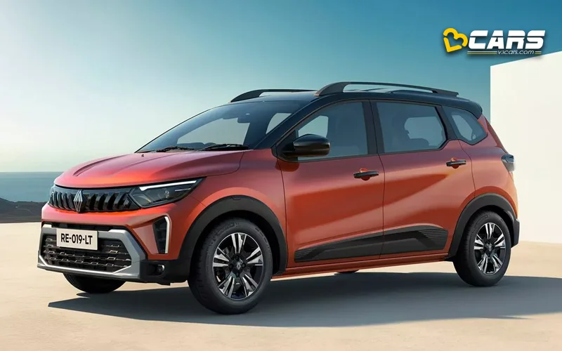 Renault Triber