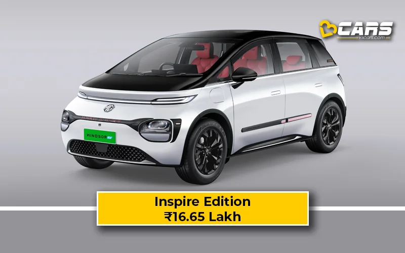 Everything About MG Windsor Inspire Edition; Honeymoon Period Is Over