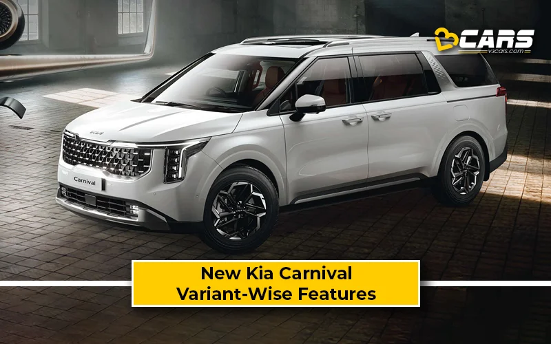 2024 Kia Carnival