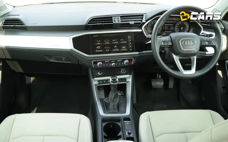audi q3 drive review interior exterior drive mileage performance features