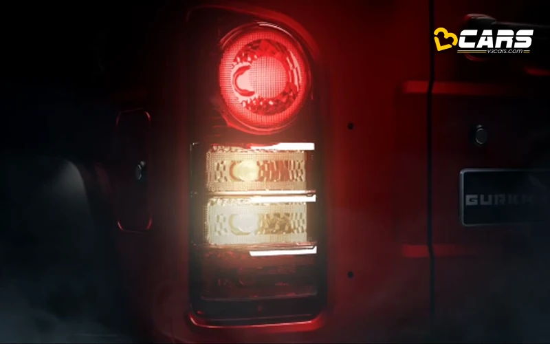 Force gurkha 5 door teased ahead of april 2024 launch