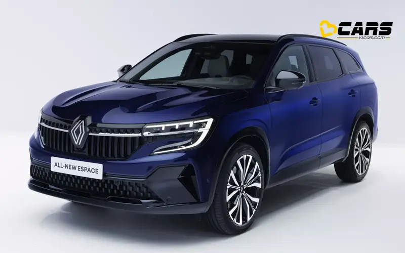 2024 renault espace 7 seater suv revealed