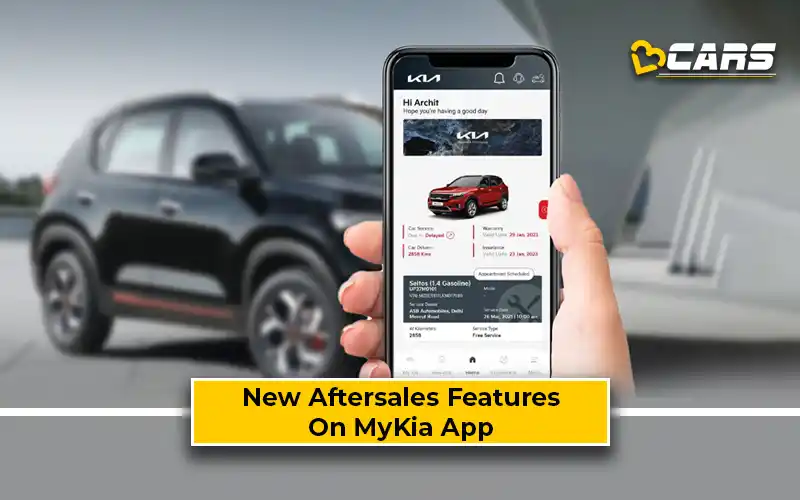 MyKia App