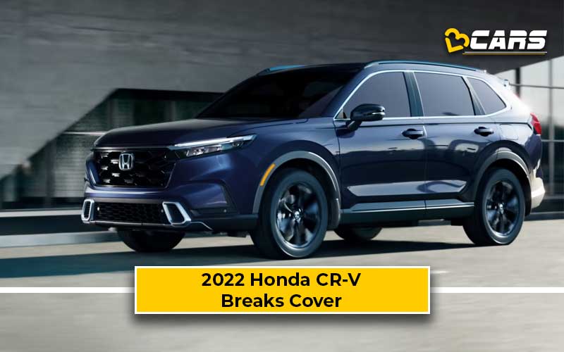 2022 Honda CR-V