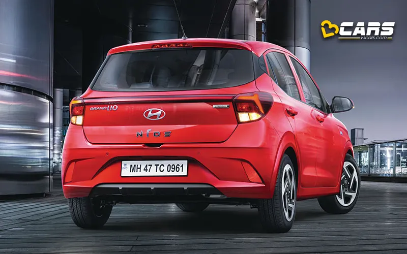 Hyundai grand i10 nios corporate edition launched prices inside