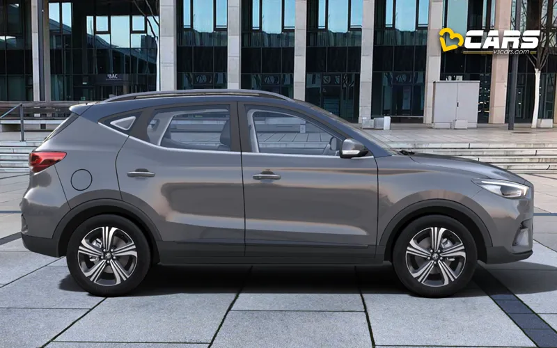 mg astor petrol variants explained which one to buy