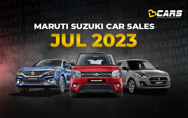 Maruti Car Sales Analysis