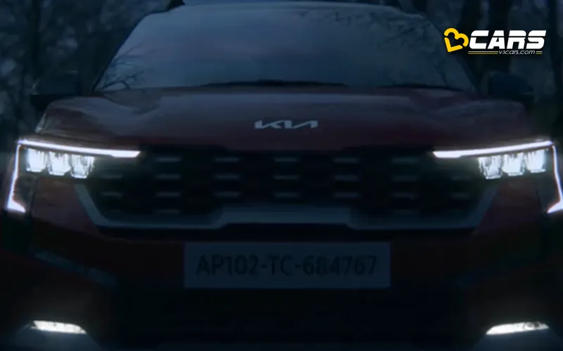 2024 kia sonet facelift reveal confirmed december 14 12pm