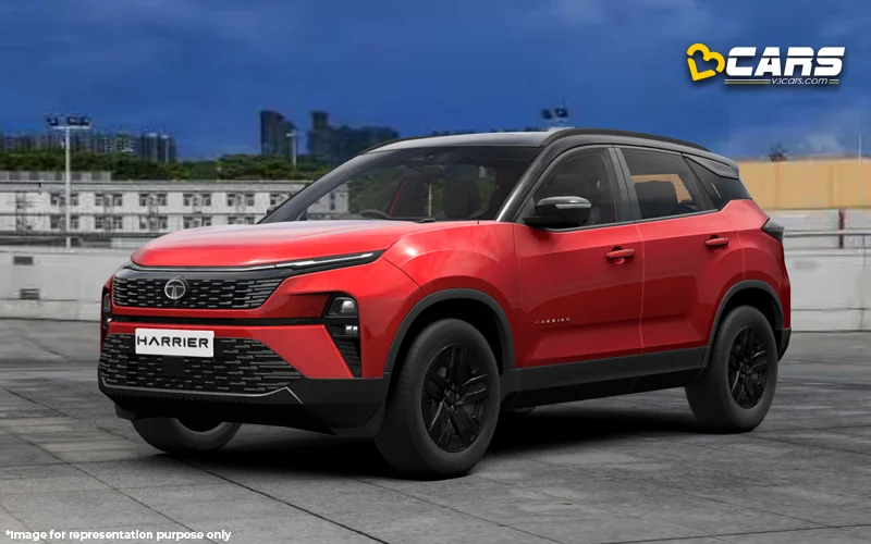 Tata Harrier