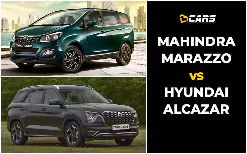 Marazzo Vs Alcazar