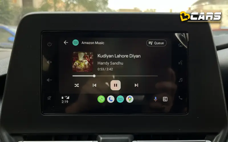 Android Auto