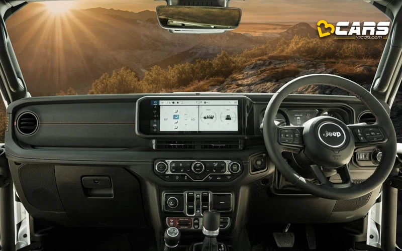 2024 jeep wrangler unlimited rubicon launched at rs 6765 lakh
