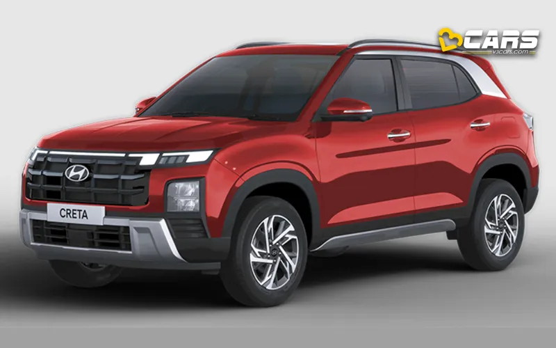 2024 hyundai creta facelift exterior colour options