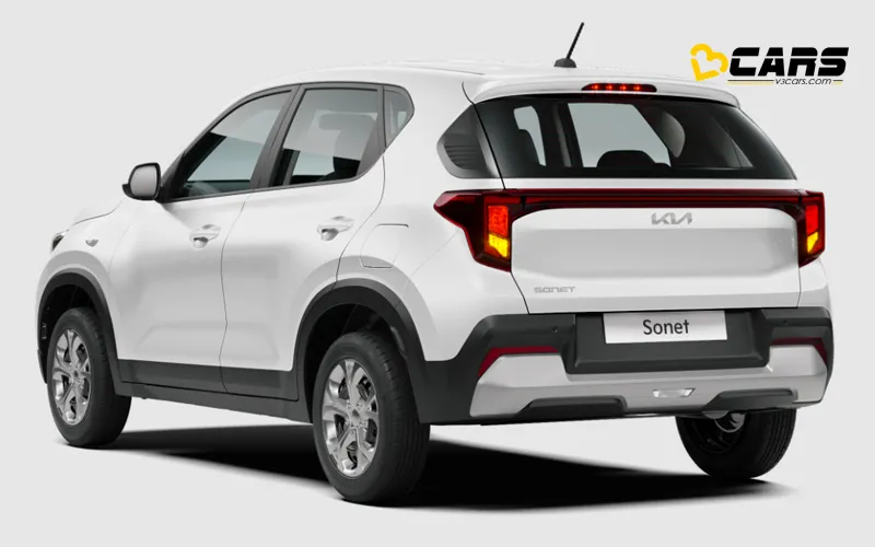 kia sonet petrol variants explained which one to buy