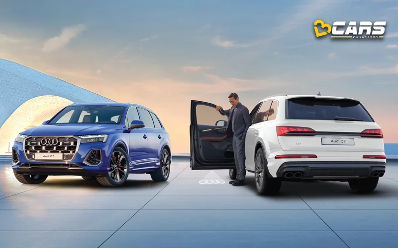 audi q7 signature edition launched in india
