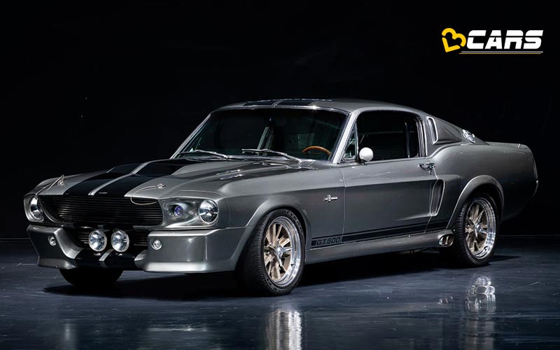 Iconic movie cars that became fan favorites