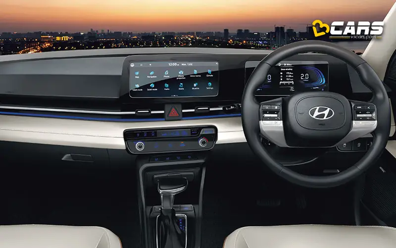 2023 hyundai verna most powerful fuel efficient c segment sedan