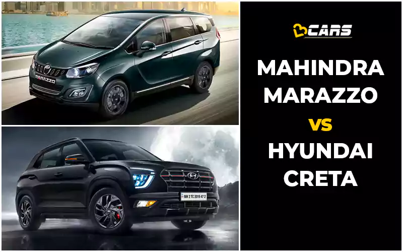 Marazzo Vs Creta