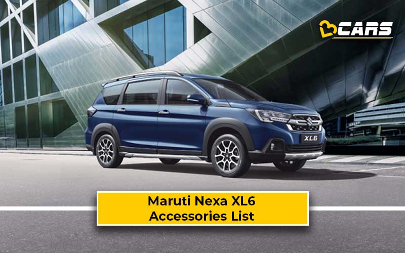 2022 Maruti Nexa XL6