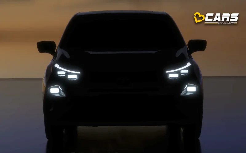 2025 tata altroz facelift teased ahead of may launch what is new