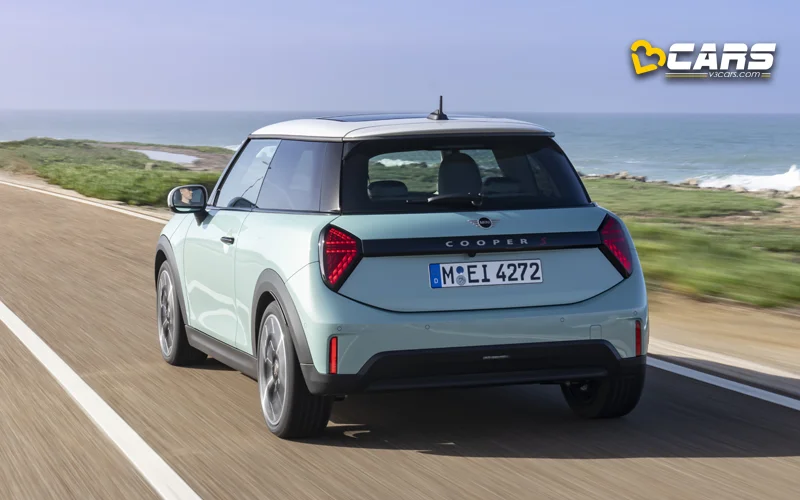 2024 mini cooper s countryman ev launched in india