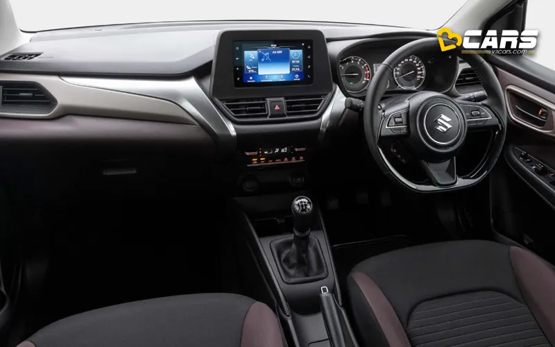 Suzuki fronx 1 5l launched in south africa