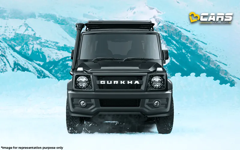 Force Gurkha 5 Door