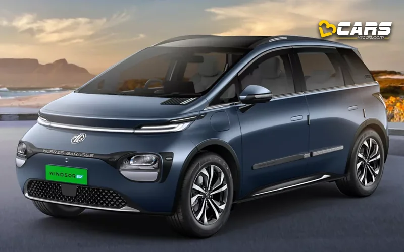 2025 mg windsor ev pro launched offers 449km range adas