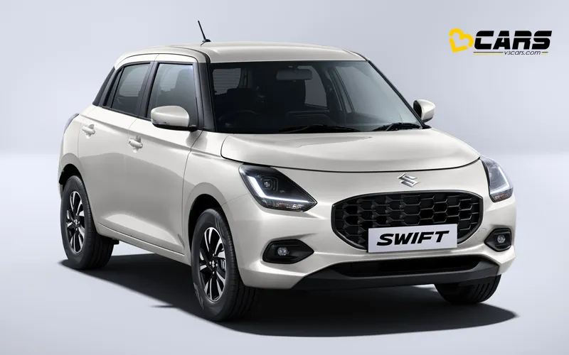 Maruti suzuki swift exterior colour options
