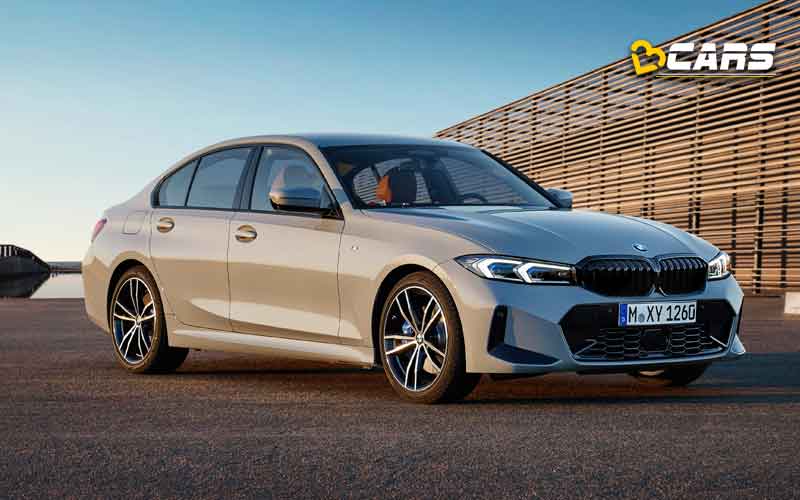 2023 bmw 3 series facelift revealed