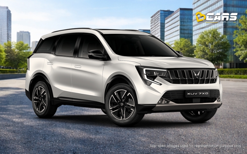 mahindra xuv 7xo