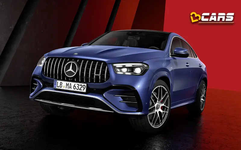 2023 mercedes benz gle suv coupe revealed
