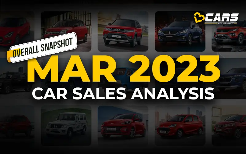 March 2023 Full Sales Analysis