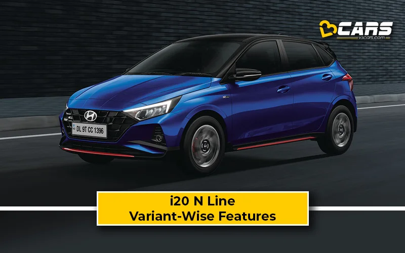 2024 Hyundai i20 N Line
