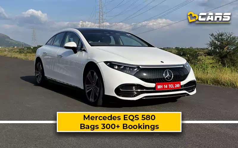 Mercedes EQS 580