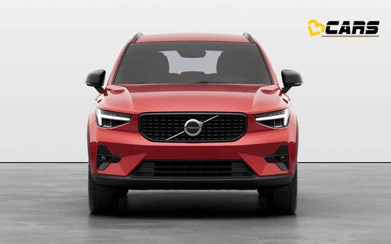 2022 Volvo XC40