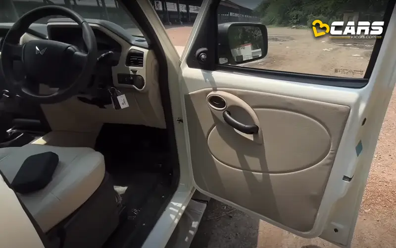 Mahindra scorpio classic s5 reaches dealerships