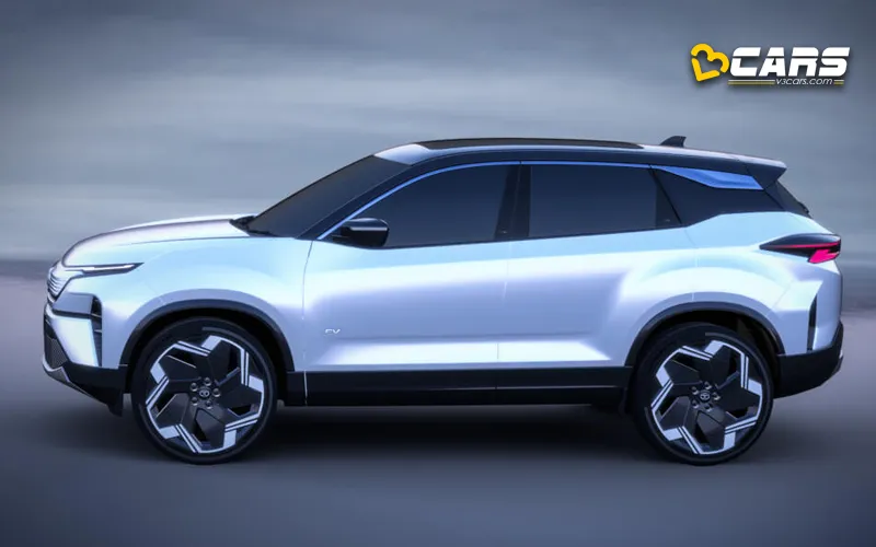 Tata harrier ev to launch before harrier turbo petrol