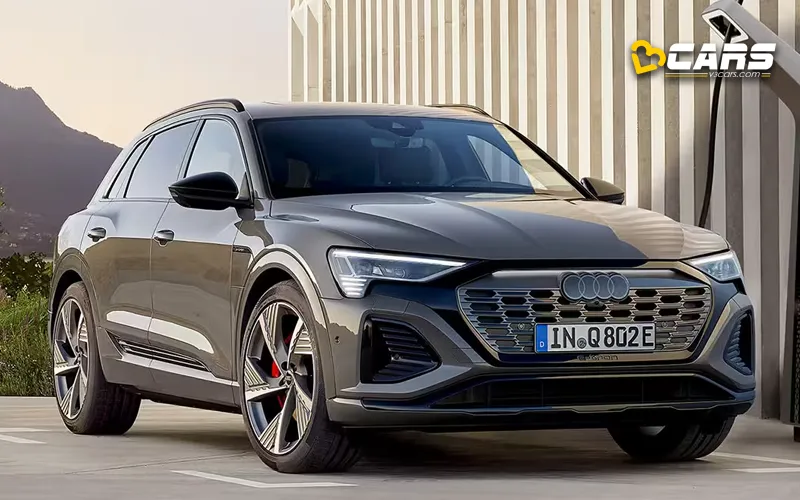 Audi Q8 E-Tron