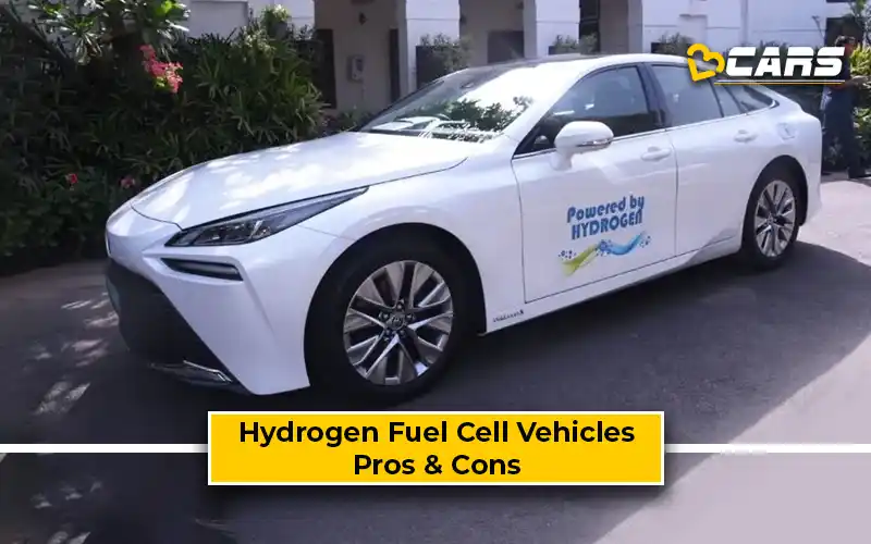 Hydrogen Fuel Cell Vehicles