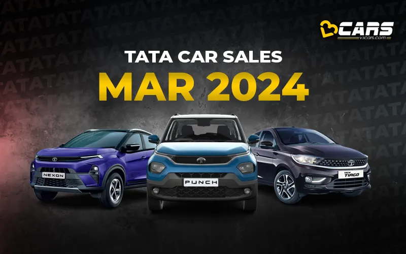 March 2024 Tata Car Sales Analysis
