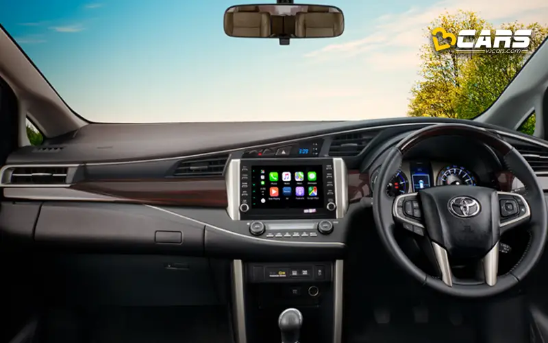 2023 toyota innova crysta prices revealed