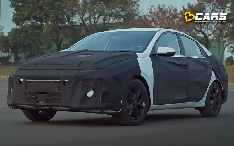 2023 hyundai verna standard safety features